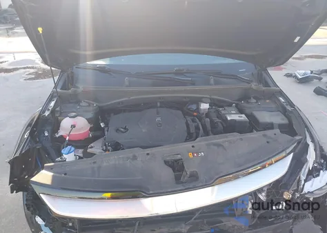 2024 Kia Sportage Ex from USA, damaged, VIN 5XYK33DF0RG148785